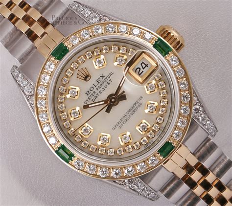 rolex lady datejust diamond dial|rolex lady datejust diamond price.